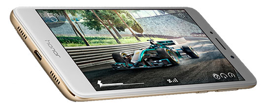 Huawei Honor 6X Smartphone - 7