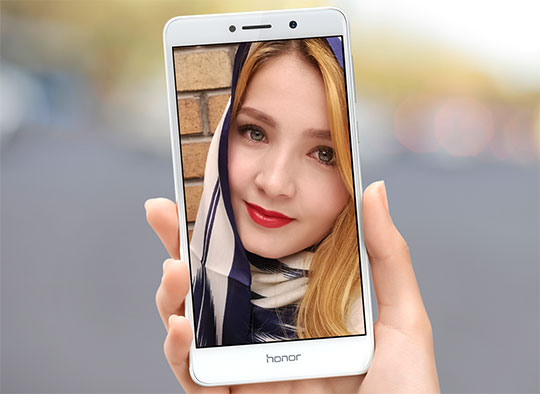 Huawei Honor 6X Smartphone - 8