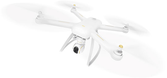 XIAOMI Mi Drone 4K Quadcopter - 8