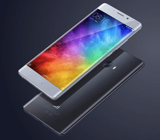 Xiaomi Mi Note 2 Smartphone - 1
