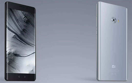 Xiaomi Mi Note 2 Smartphone - 2