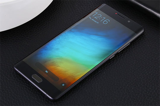 Xiaomi Mi Note 2 Smartphone