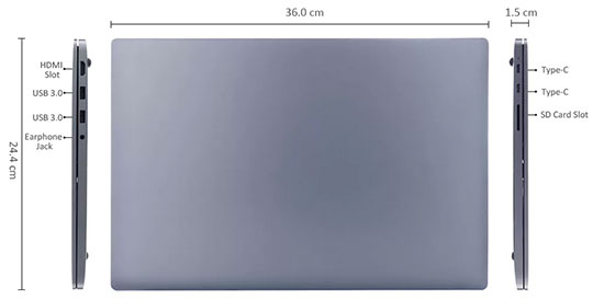 Xiaomi Mi Notebook Pro - 7