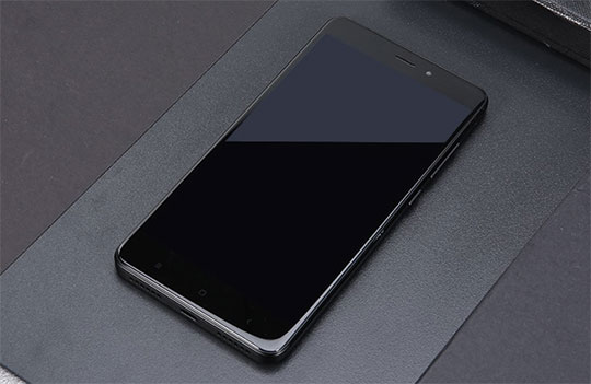 Xiaomi Redmi Note 4X Smartphone - 1