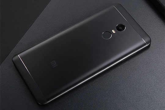 Xiaomi Redmi Note 4X Smartphone - 2