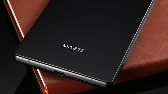 MAZE Alpha 4G Smartphone - 8