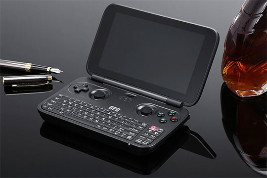 GPD WIN Handheld PC Game Console