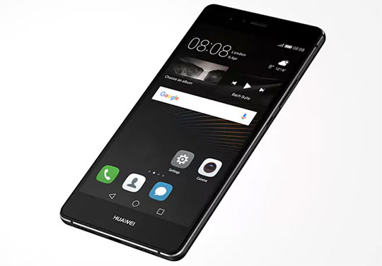 Huawei P9 Lite Smartphone - 4
