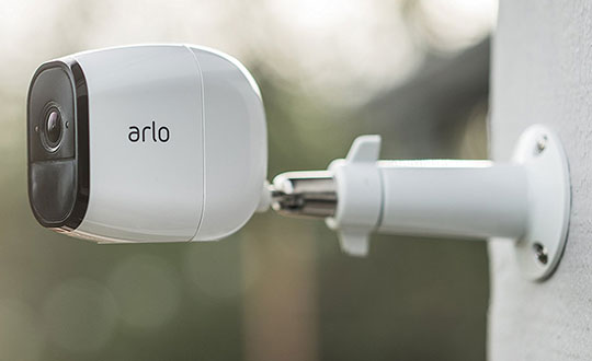 Arlo-Pro-NETGEAR-Security-Camera