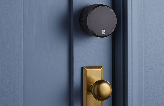 Smart-Lock-home-intercoms-safety-security