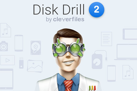 Disk Drill Review - A Freemium File & Data Recovery Software