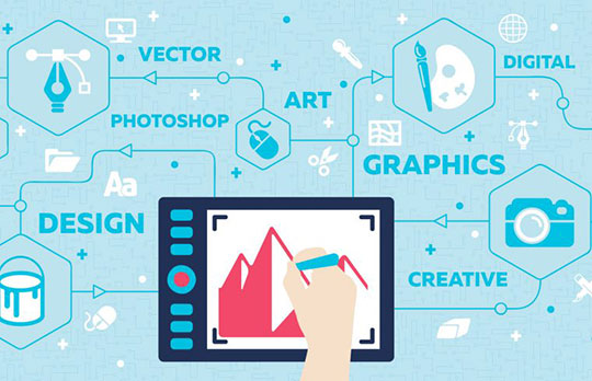Game Design vs Graphic Design - graphic-web-creative-design