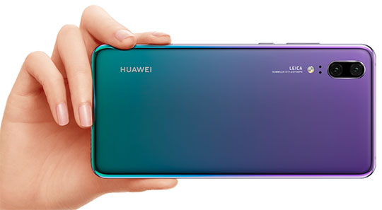 HUAWEI P20 Smartphone - 3