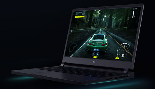 Laptop-car-racing-lag-latency-gaming