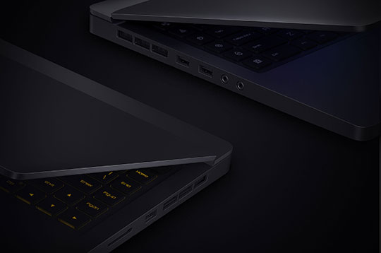 Xiaomi Mi Gaming Laptop - 5