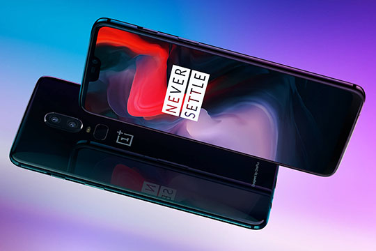 OnePlus 6 Smartphone