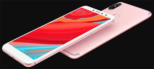Xiaomi Redmi S2 Smartphone - 3