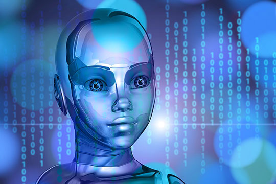 robot cyborg artificial intelligence ai