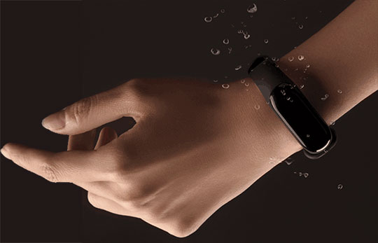Xiaomi Mi Band 3 Smart Bracelet - 3