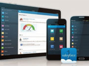 Rich Salesforce Mobile Application Development Platforms