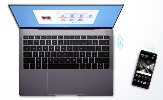 Huawei MateBook X Pro - 6