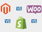 Magento Vs Shopify Vs WooCommerce: Which Platform to Choose?