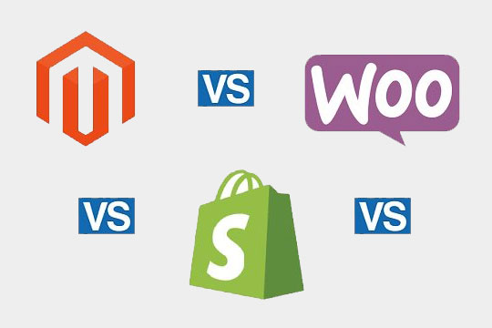 Magento Vs Shopify Vs WooCommerce: Which Platform to Choose?
