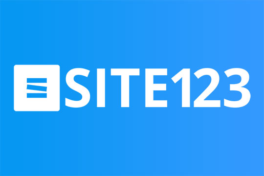 SITE123 Review: Creating a Stunning Website Using the Free Website Builder