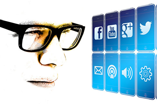 Social Data Analytics - Marketing Campaign - smartphone-app-internet-social-media-marketing-logo-analysis