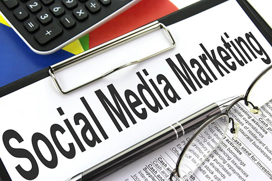 Social media marketing - SMM Campaign