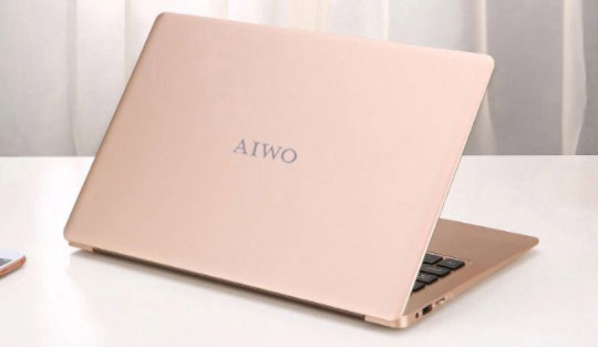 AIWO i8 Notebook - 6