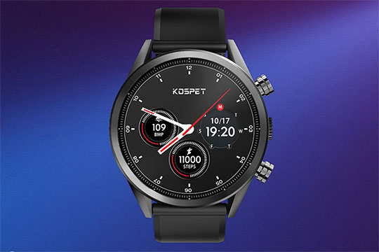 Kospet Hope 4G Smartwatch Phone Feature Review