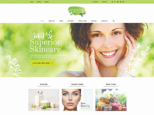 Organic-Beauty-Store-&-Natural-Cosmetics-WordPress-Theme