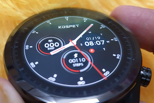 Kospet Hope Smartwatch Phone