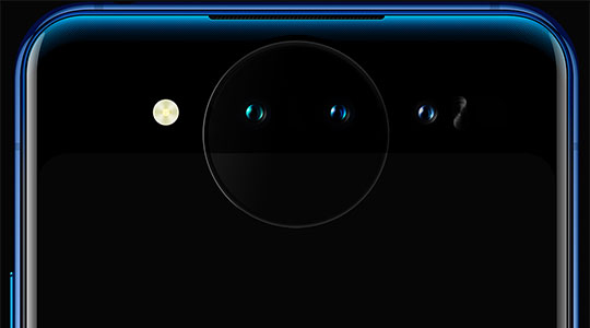 Vivo NEX Dual Screen Smartphone - 1