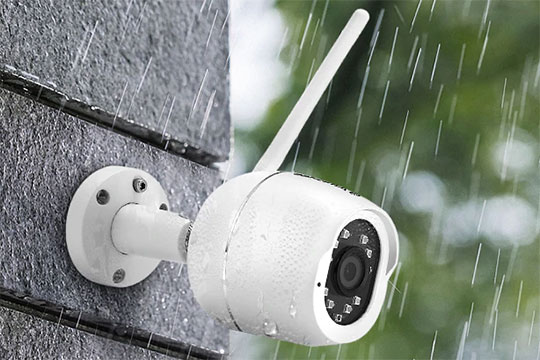 Alfawise ZS - GX4S Outdoor IP Camera