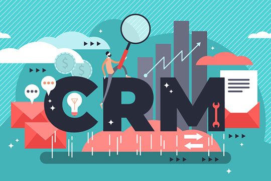CRM-Customer-Relationship-Management