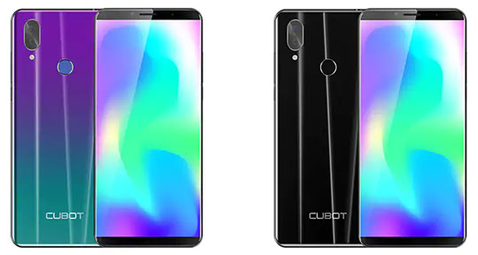 CUBOT X19 Smartphone - 1