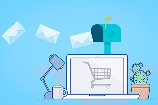 ecommerce-shopping-cart-newsletter