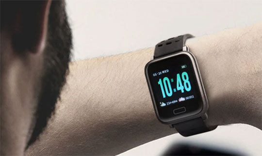 Gocomma A6 Smartwatch - 5