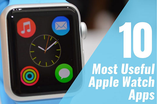 Most Useful Apple Watch Apps