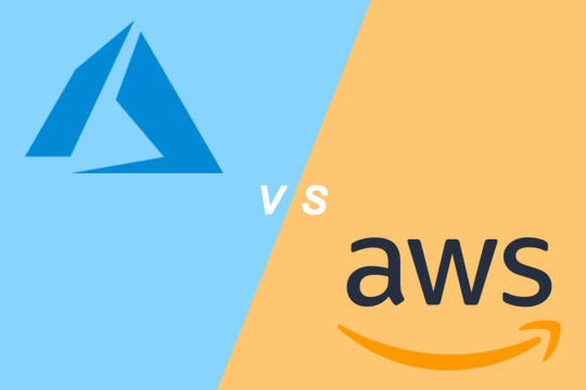 Microsoft Azure vs Amazon AWS