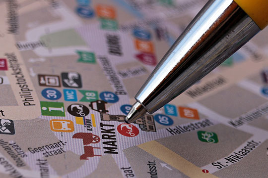 niche-audience-targeting-street-map-search-find-place-plan-target-direction-marketing-local-seo