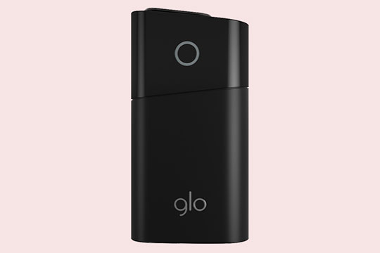 Glo-tobacco-heat-device - Tech Gadgets