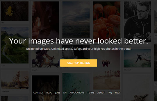 ImageShack - the Image Sharing Sites