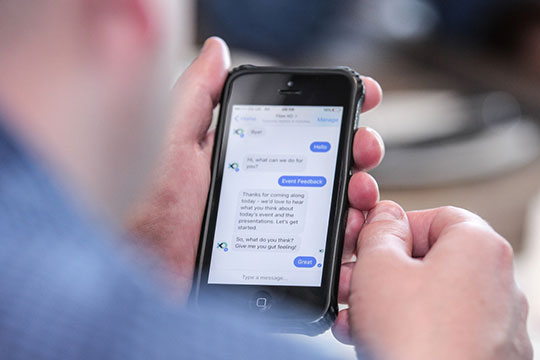 Mobile-Bot-Cellphone-Chatbot-Messenger-business-text-messaging