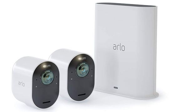 Arlo-Ultra-4K-Wire-Free-Security-Camera-System