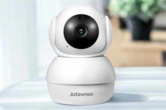Alfawise N816 IP Camera - 2