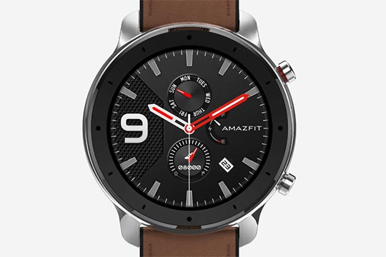 AMAZFIT GTR Smartwatch - 2