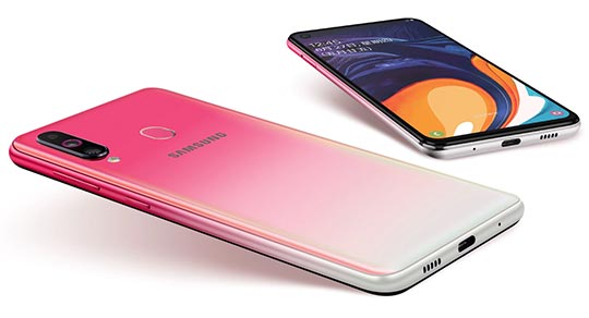 Samsung Galaxy A60 Smartphone - 4